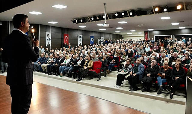 Kartal'da  Uğur Mumcu Mahallesi sitelerinde tek tek kentsel dönüşüm toplantısı başlıyor