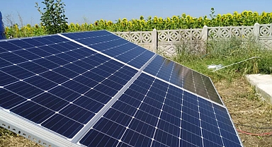 Koleksiyon Mobilya Tekirdağ'da Güneş Enerji panelleri yatırımı yapacak