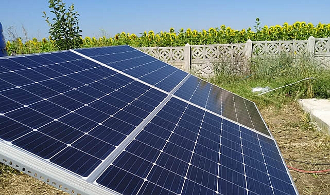 Koleksiyon Mobilya Tekirdağ'da Güneş Enerji panelleri yatırımı yapacak