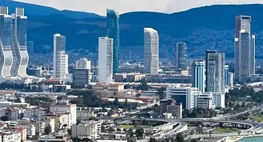 Konut fiyatları en çok İzmir'de arttı