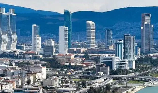 Konut fiyatları en çok İzmir'de arttı