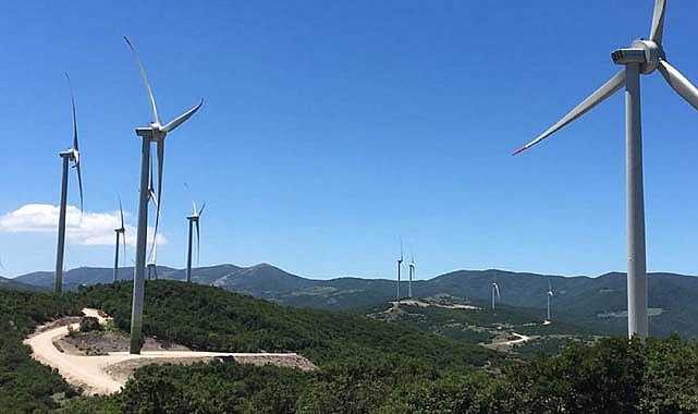 O enerji şirketi Depolamalı Rüzgar Enerjisi Santrali ön lisans hakkını aldı