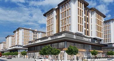 Rize'de deniz üzerinde dönüştürülen 8 bloklu 1806 fore kazıklı projesi tamamlandı