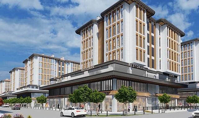 Rize'de deniz üzerinde dönüştürülen 8 bloklu 1806 fore kazıklı projesi tamamlandı