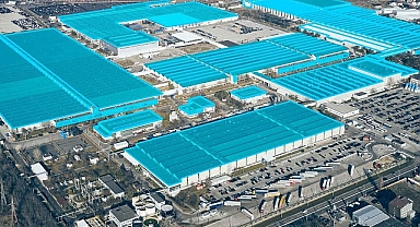 Togg pil üretimi için Gemlik'te temeller atılıyor