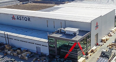 Astor Enerji Ukrayna'da 32 Milyon Dolarlık iş ilişkisini açıkladı