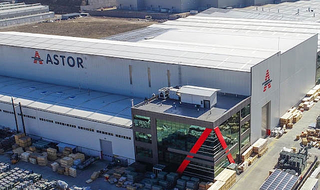 Astor Enerji Ukrayna'da 32 Milyon Dolarlık iş ilişkisini açıkladı