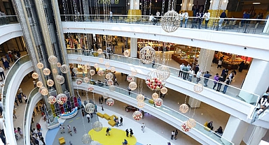 AVM Metrekare Verimlilik Endeksi Arttı