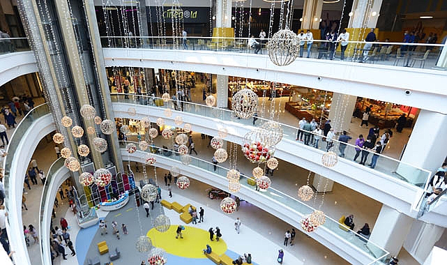 AVM Metrekare Verimlilik Endeksi Arttı