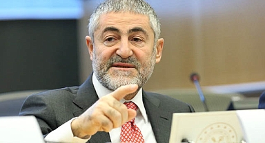 Bakan Nebati: "biz onlar adına sürekli utanmaktan bıktık"