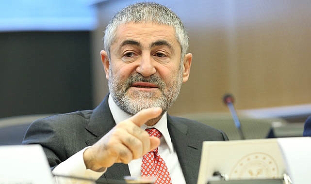 Bakan Nebati: "biz onlar adına sürekli utanmaktan bıktık"