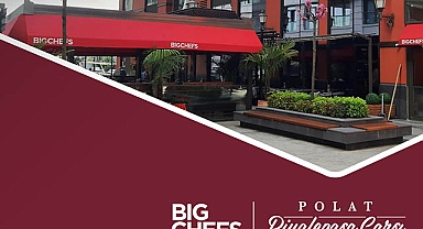 BigChefs yeni şubesini Piyalepaşa Çarşı'da açtı