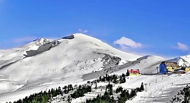 Bursa Uludağ planların hazırlanması süreci resmen başladı