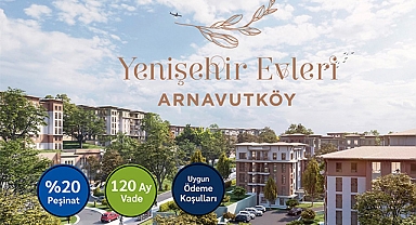 Emlak Konut Arnavutköy Yenişehir Evleri daire fiyat listesi güncellendi! 13 bin dairelik Emlak Konut Yenişehir Evleri nerede?
