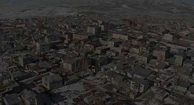 Erzurum'da bazı yerler kentsel dönüşüm ve gelişim alanı ilan edildi