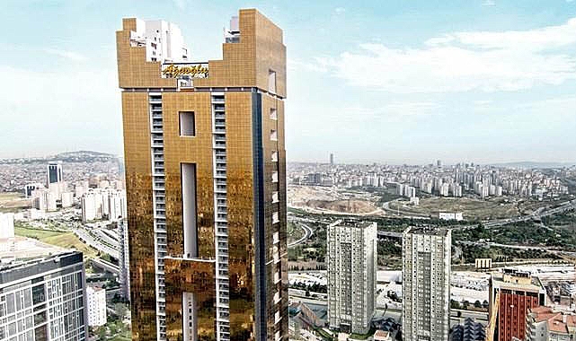 Gayrimenkul sektörünün en itibarlı markası Ağaoğlu oldu