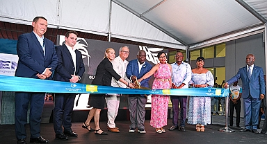 Global Yatırım Holding'den 300 milyon dolarlık liman imzası