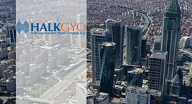 Halk GYO, İstanbul Finans Merkezine (İFM) taşınıyor