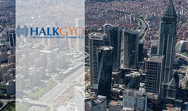 Halk GYO, İstanbul Finans Merkezine (İFM) taşınıyor