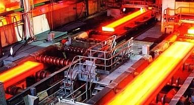 Ham çelikte üretiminde deprem etkisi