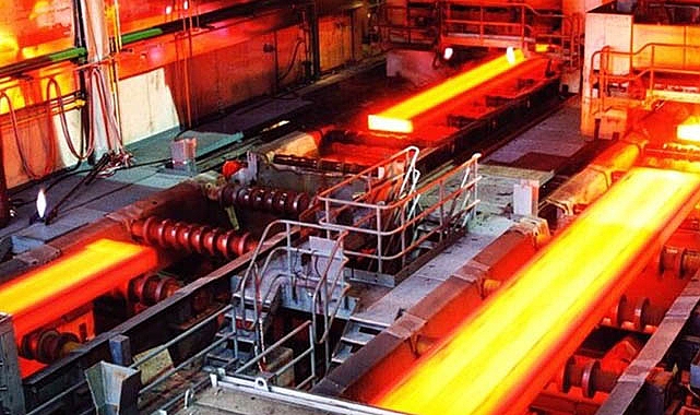 Ham çelikte üretiminde deprem etkisi