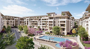 Harmony City fiyat listesi açıklandı! Zeray Harmony City nerede, konut fiyatları kaç milyon?