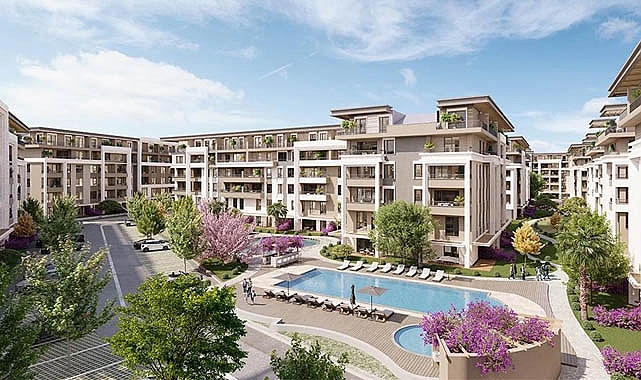 Harmony City fiyat listesi açıklandı! Zeray Harmony City nerede, konut fiyatları kaç milyon?
