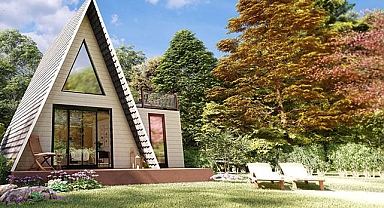 Nef arsa için yüzde 30 arkadaş indirimi fırsatı