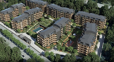 256 konutluk Zeray Miracle Garden konut fiyatları ve ödeme bilgileri belli oldu