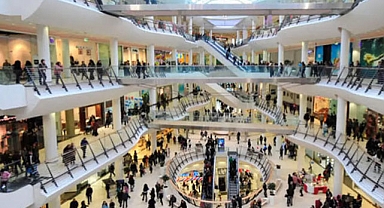 AVM Endeksi rekor arttı