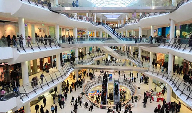 AVM Endeksi rekor arttı