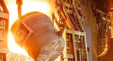 Çelik üretimi Mayıs ayında düşüşe geçti