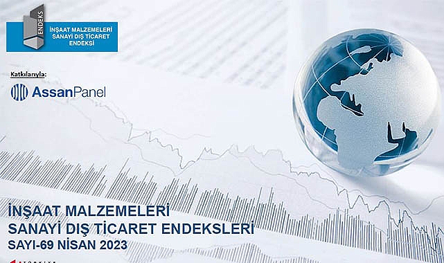 İnşaat malzemeleri ihracatı Nisan'da yüzde 32.2 düştü
