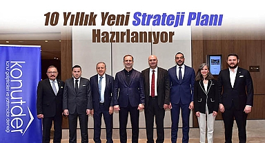 KONUTDER'den 10 yıllık strateji planı