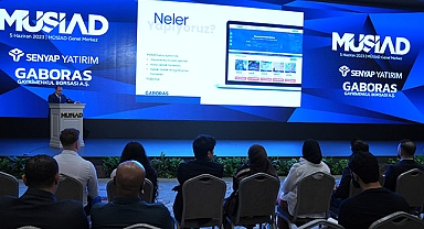 Londralı 30 yatırımcı İstanbul'da temaslara başladı