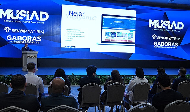 Londralı 30 yatırımcı İstanbul'da temaslara başladı