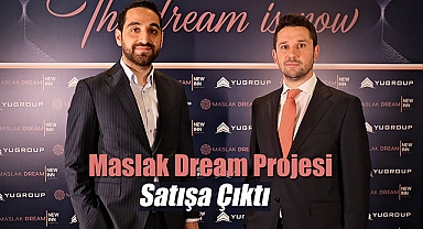 Maslak Dream ile yeni nesil konaklama yatırımı