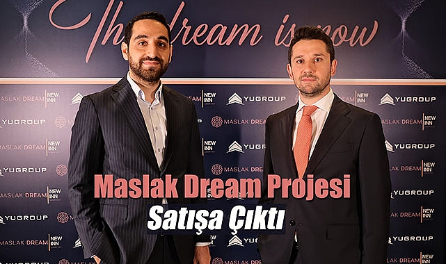 Maslak Dream ile yeni nesil konaklama yatırımı