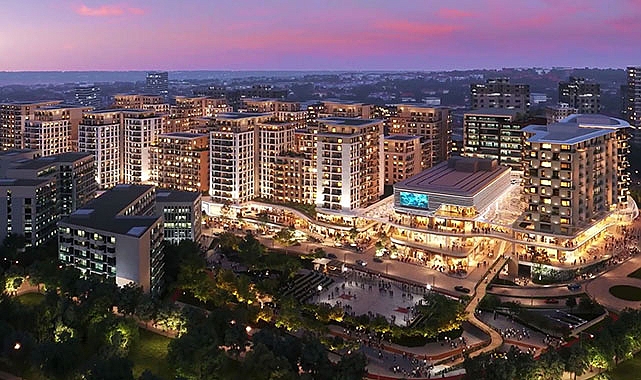 Topkapı 29 konut projesinde yer alan evlerin teslimleri erkene çekildi