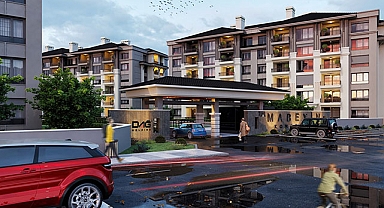 Tual markalı projelerde 1 yıl ödemesiz 72 ay taksitle konut imkanı