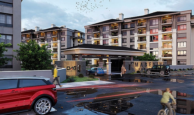 Tual markalı projelerde 1 yıl ödemesiz 72 ay taksitle konut imkanı