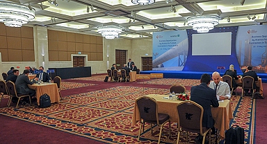 Türk Müteahhitleri, Suudi Arabistan için düğmeye bastı