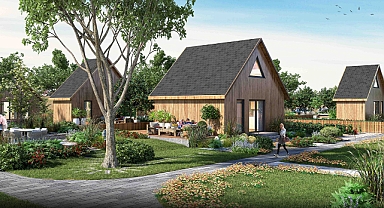 Yeşil Mahalle bungalov evleri nerede, fiyat listesi ve ödeme bilgileri belli oldu