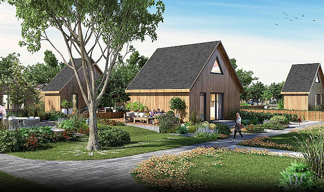 Yeşil Mahalle bungalov evleri nerede, fiyat listesi ve ödeme bilgileri belli oldu