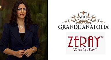 2500 konutluk Zeray Grande Anatolia projesi Doğu Marmaranın en büyüğü olacak