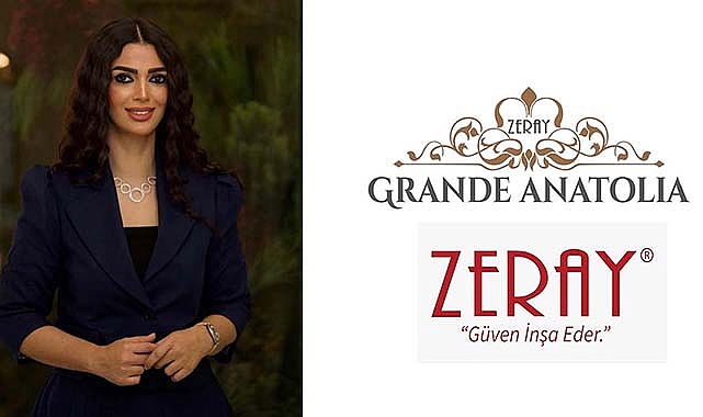 2500 konutluk Zeray Grande Anatolia projesi Doğu Marmaranın en büyüğü olacak