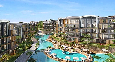 660 konutluk Zeray Dilasa Orman projesinde evler satışa çıktı