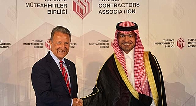 Arap ülkesi Türk müteahhitleri bekliyor