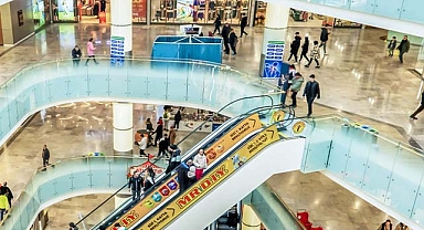 AVM Metrekare Verimlilik Endeksi yüzde 100 arttı