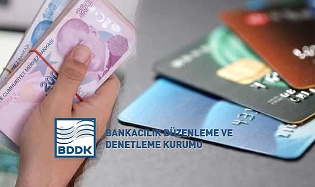 BDDK'dan son dakika kredi ve kredi kartlarına kısıtlama! O sektörler için kredi kartı taksitleri kaldırıldı...